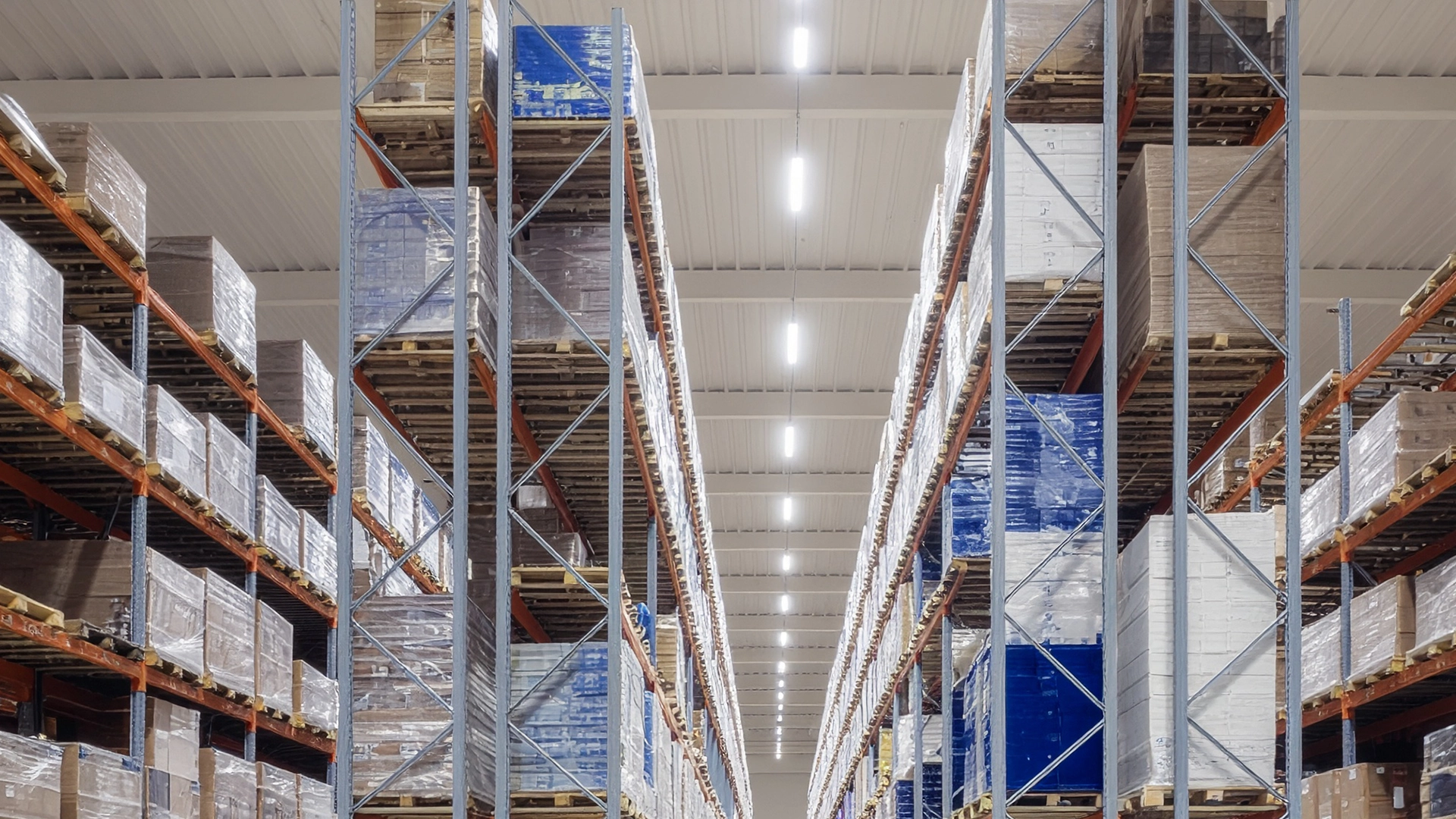 Großhandel & Logistik