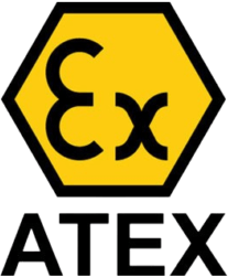 ATEX-Kennzeichnung